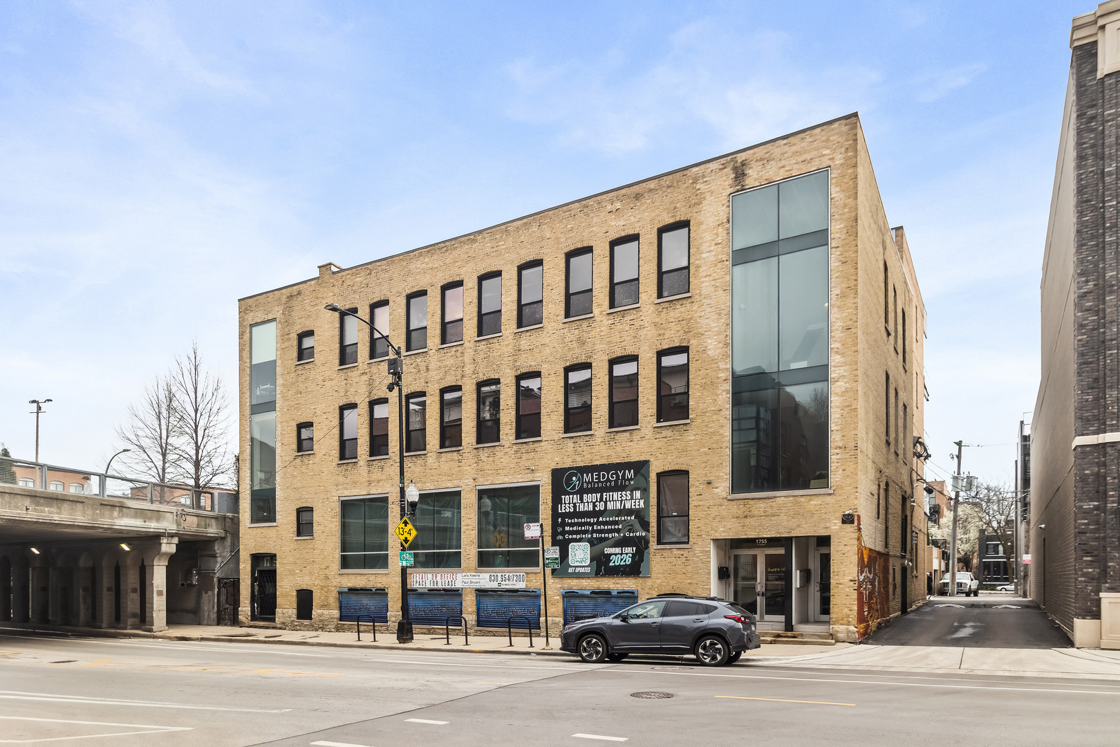 1755 N Damen Avenue #202, Chicago, IL