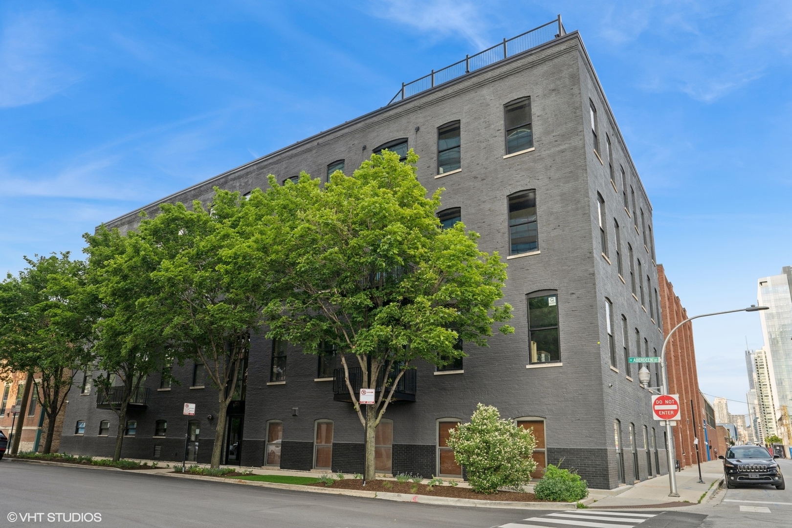 401 N Aberdeen Street #4N, Chicago, IL