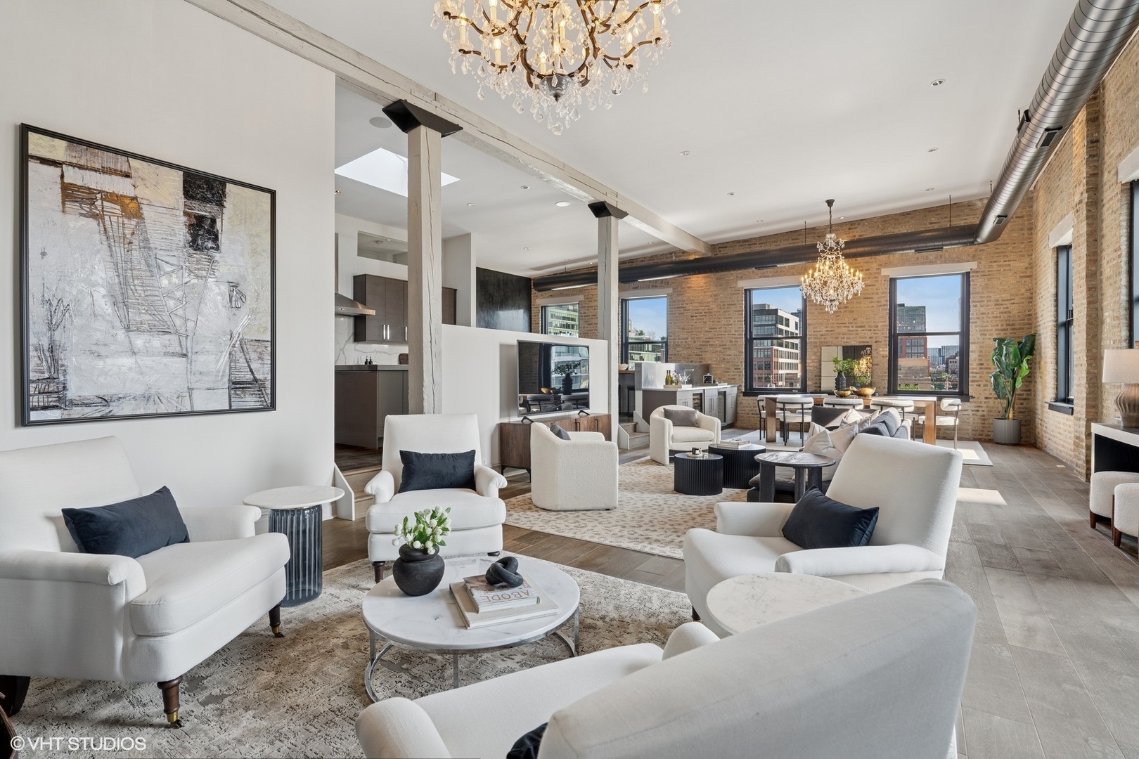 401 N Aberdeen Street #4N, Chicago, IL