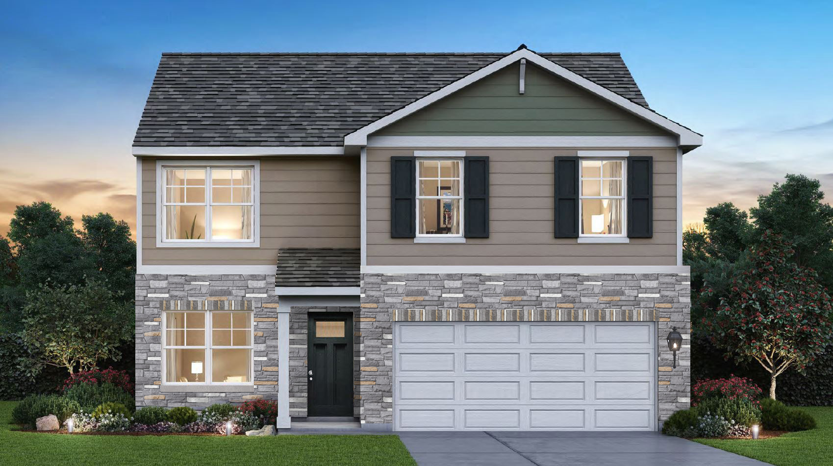 6208 Leinster Lane, Tinley Park, IL