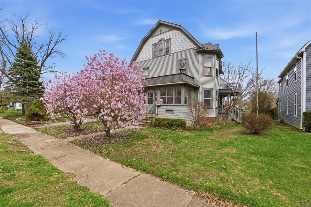 2807 Elizabeth Avenue, Zion, IL