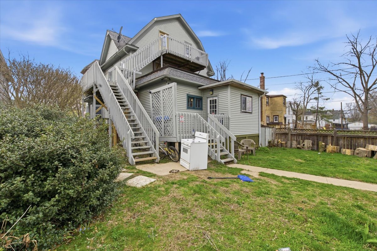 2807 Elizabeth Avenue, Zion, IL