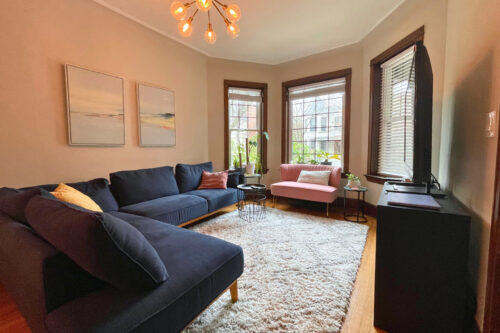 3727 N LAKEWOOD Avenue #1, Chicago, IL