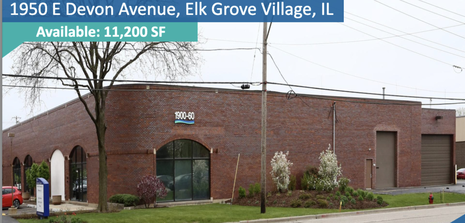 1950 Devon E Avenue, Elk Grove Village, IL