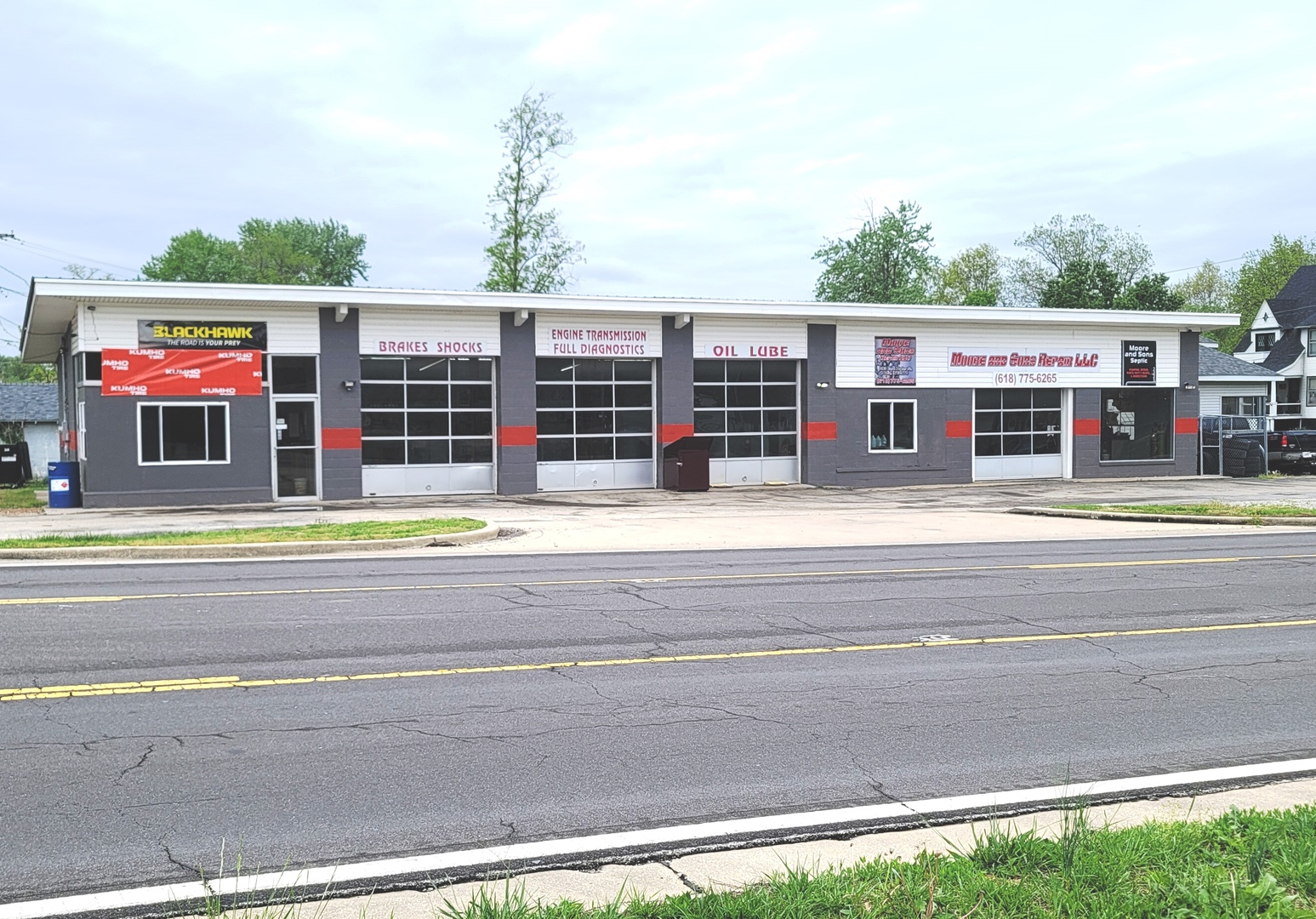 303 E Poplar Street, Odin, IL