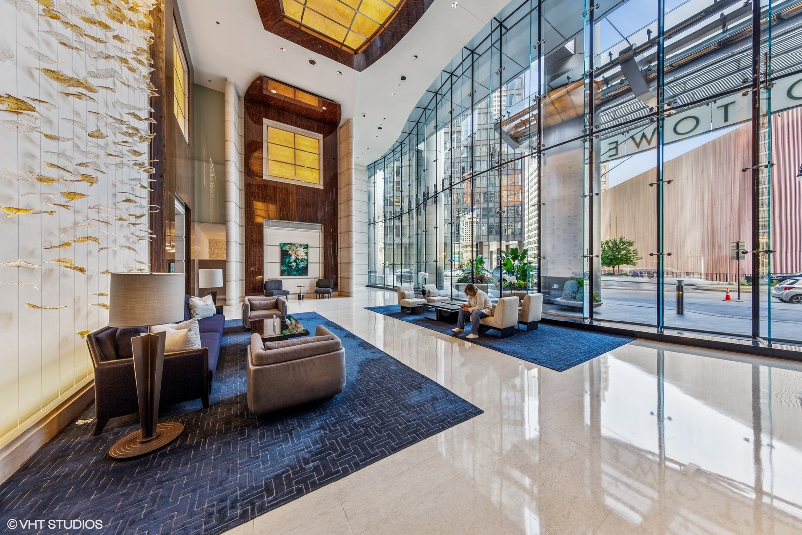 401 N Wabash Avenue #57C, Chicago, IL