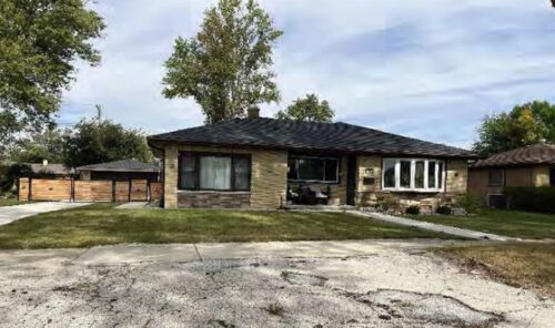 6918 W 116th Street, Worth, IL