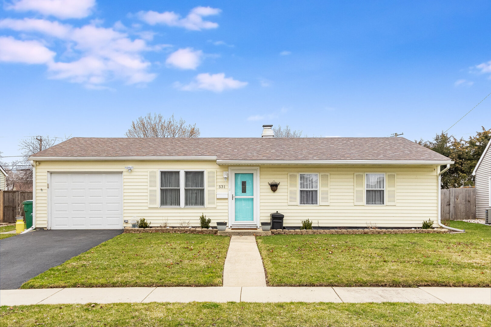 531 Glen Avenue, Romeoville, IL