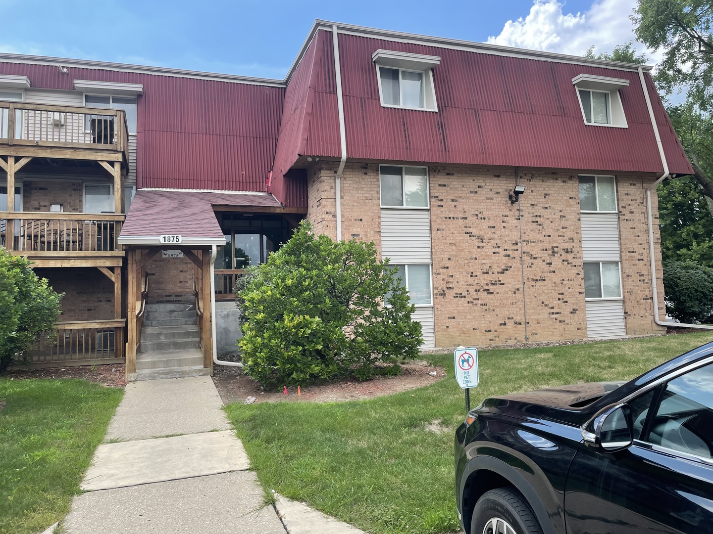 1875 Tall Oaks Drive #3406, Aurora, IL