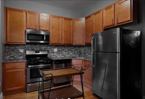 3443 N Halsted Street #2D, Chicago, IL