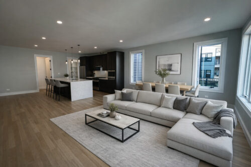 4243 N Damen Avenue #1R, Chicago, IL