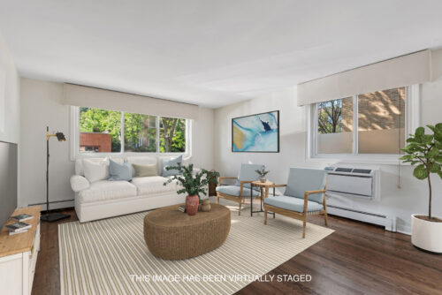 1921 Harrison Street #1L, Evanston, IL