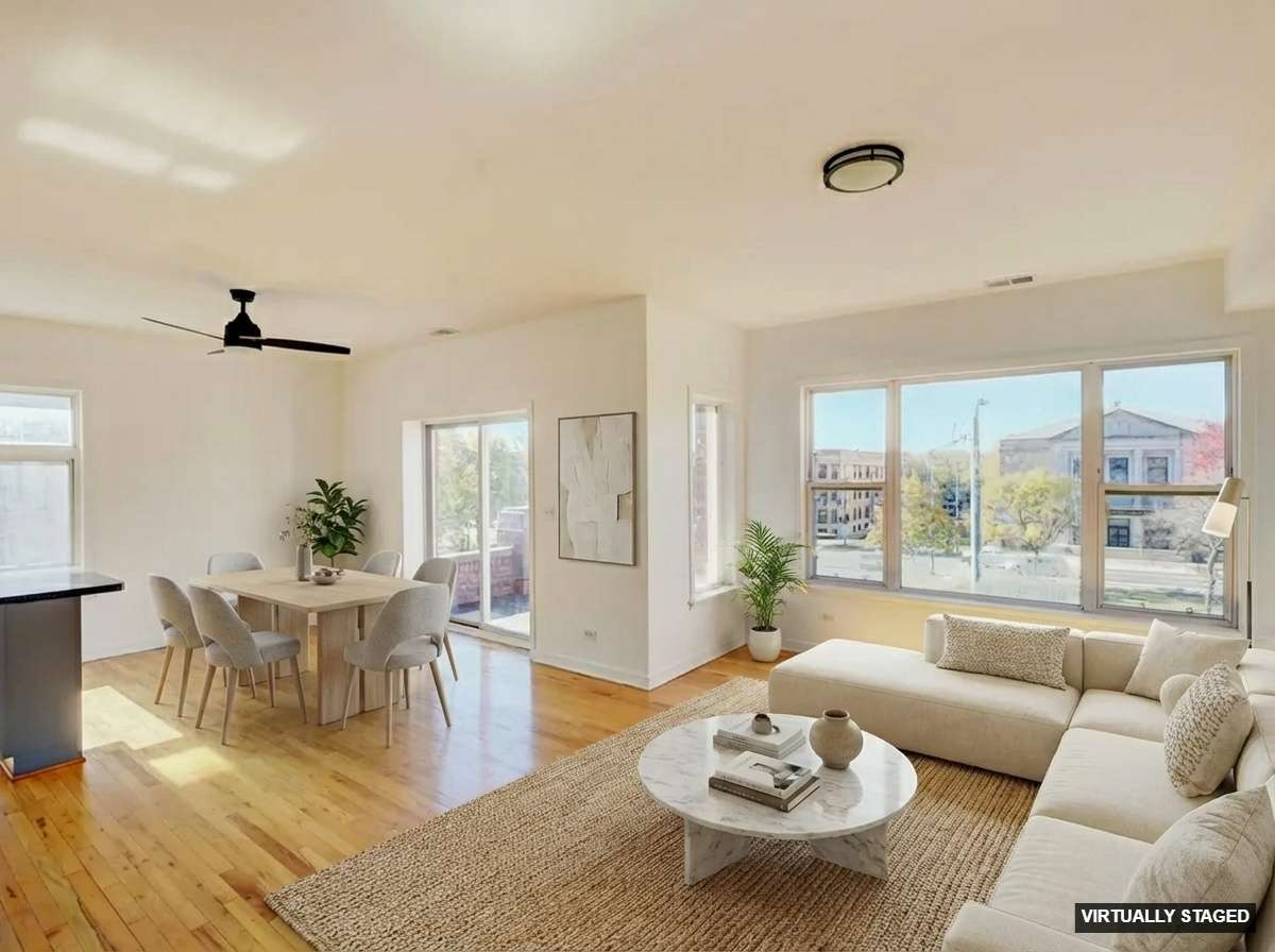 757 S Independence Boulevard #3S, Chicago, IL