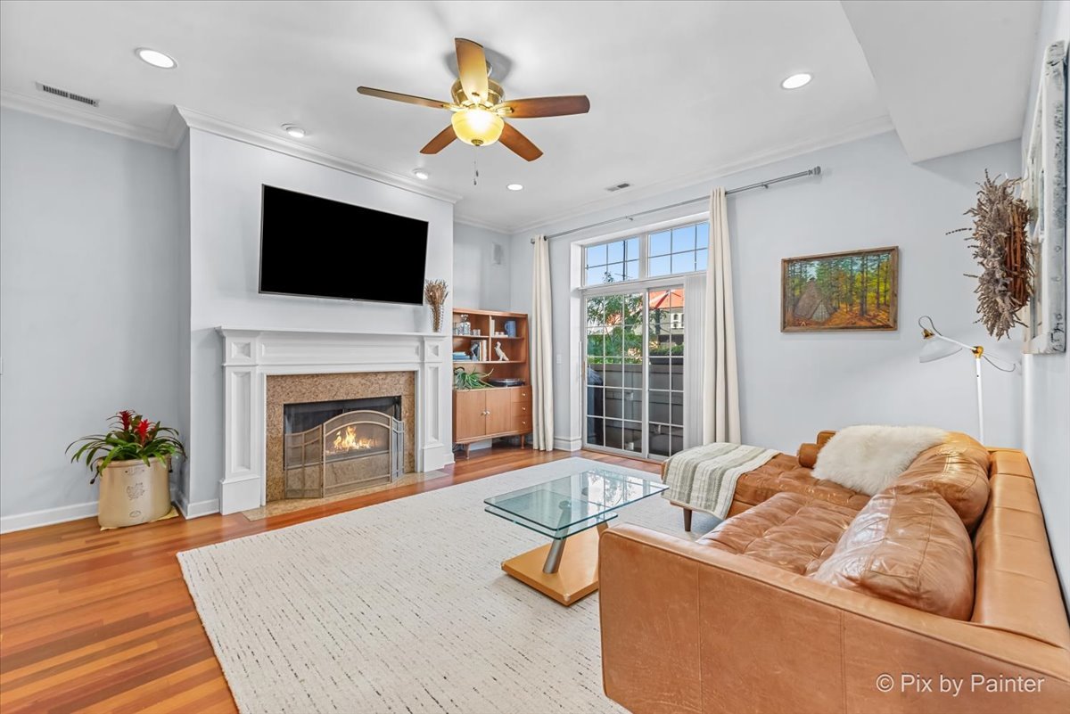 2635 W Lawrence Avenue #1A, Chicago, IL