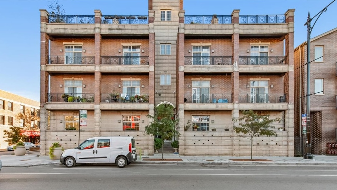 2635 W Lawrence Avenue #1A, Chicago, IL
