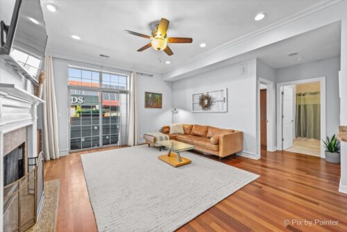 2635 W Lawrence Avenue #1A, Chicago, IL