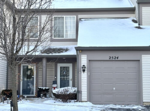 2524 Carrolwood Road #2524, Naperville, IL