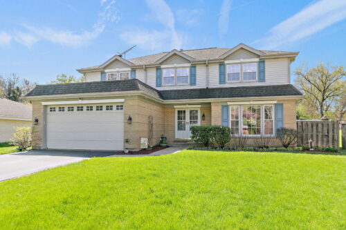 1363 W Saint James Court, Palatine, IL