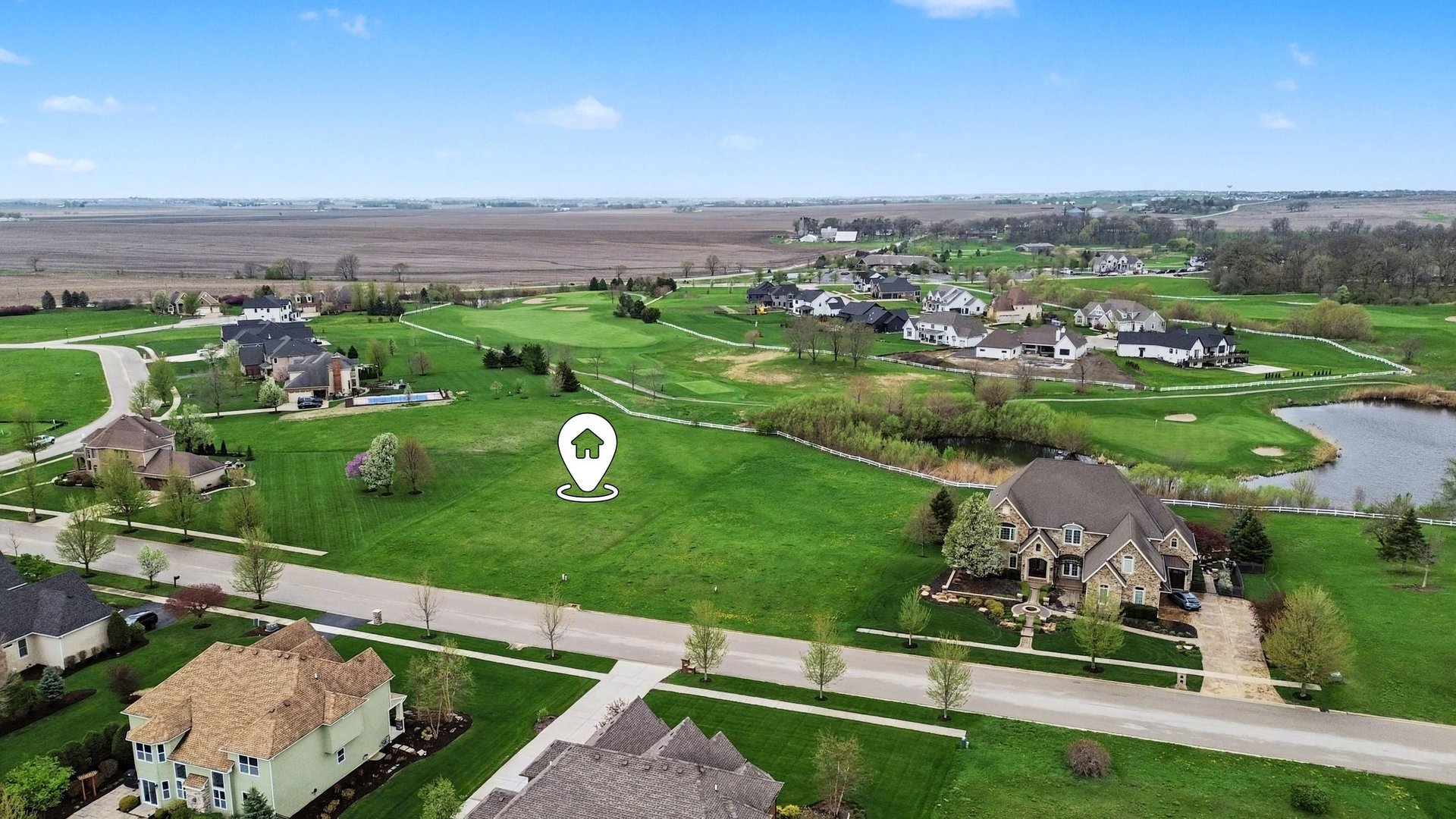 7633 Fairway Drive, Yorkville, IL