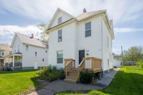 813 W Locust Street, Davenport, IA
