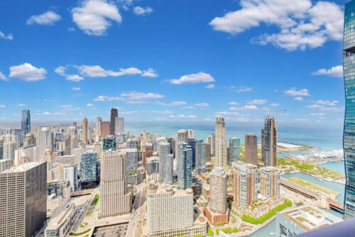 225 N Columbus Drive #7702, Chicago, IL