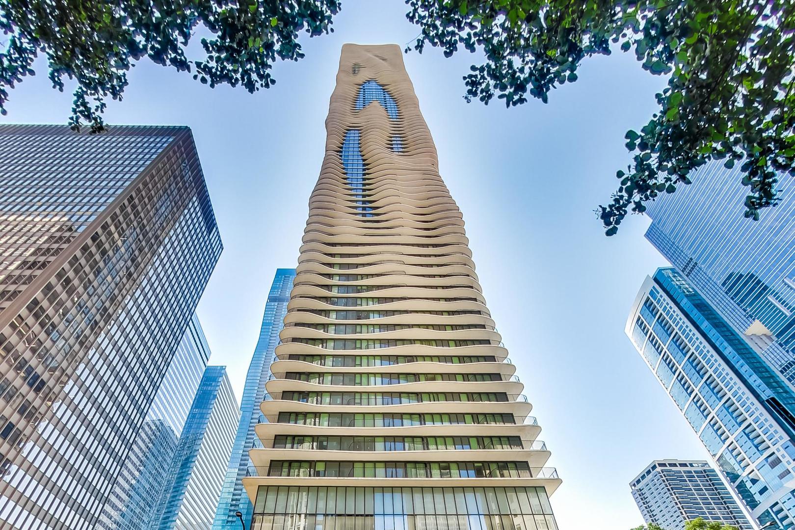 225 N Columbus Drive #7702, Chicago, IL