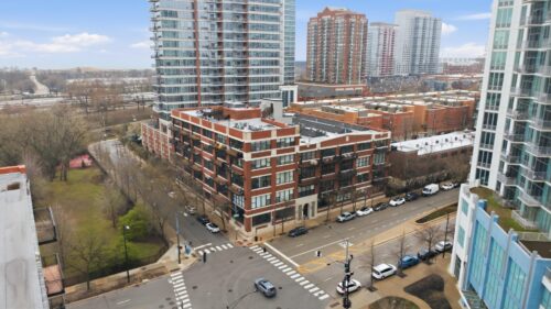 1601 S Indiana Avenue #402, Chicago, IL