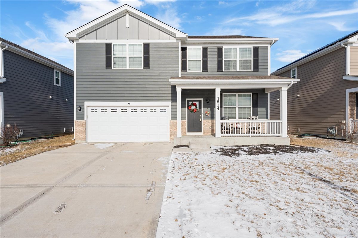 1814 Peyton Terrace, Shorewood, IL