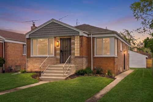 14505 Woodlawn Avenue, Dolton, IL