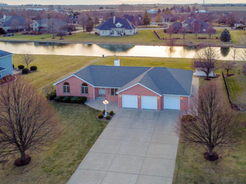 18816 S Chestnut Drive, Shorewood, IL