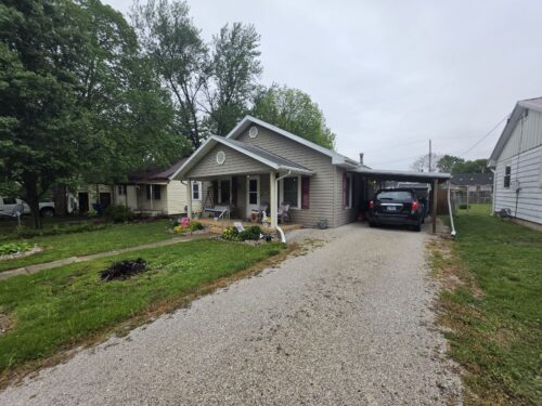 216 E Franklin Street, Olney, IL