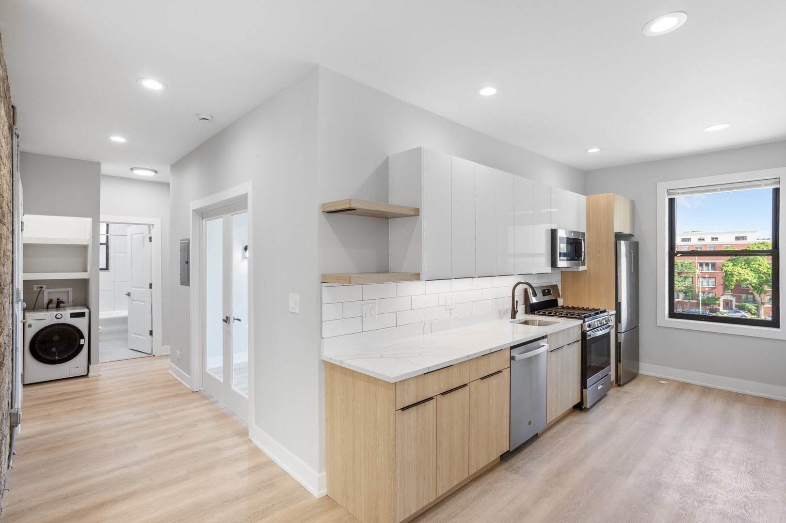 1318 W Birchwood Avenue #3, Chicago, IL