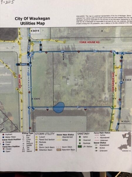 4045 York House Road, Waukegan, IL