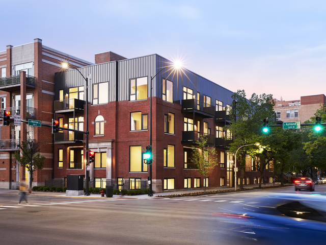 1550 W Monroe Street #306, Chicago, IL