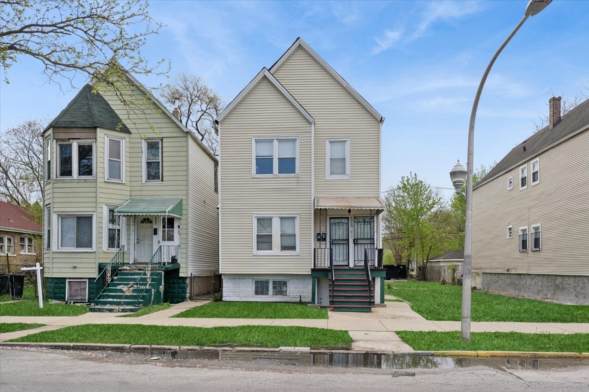 6029 S Loomis Boulevard, Chicago, IL