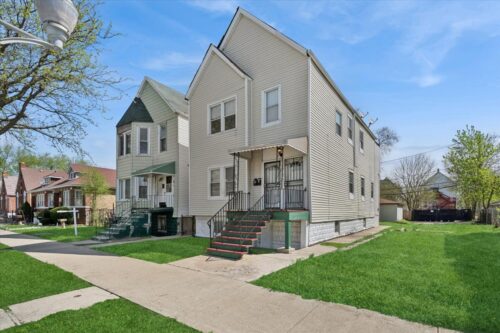 6029 S Loomis Boulevard, Chicago, IL