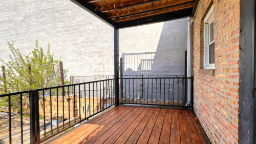 808 N Sacramento Boulevard #1R, Chicago, IL