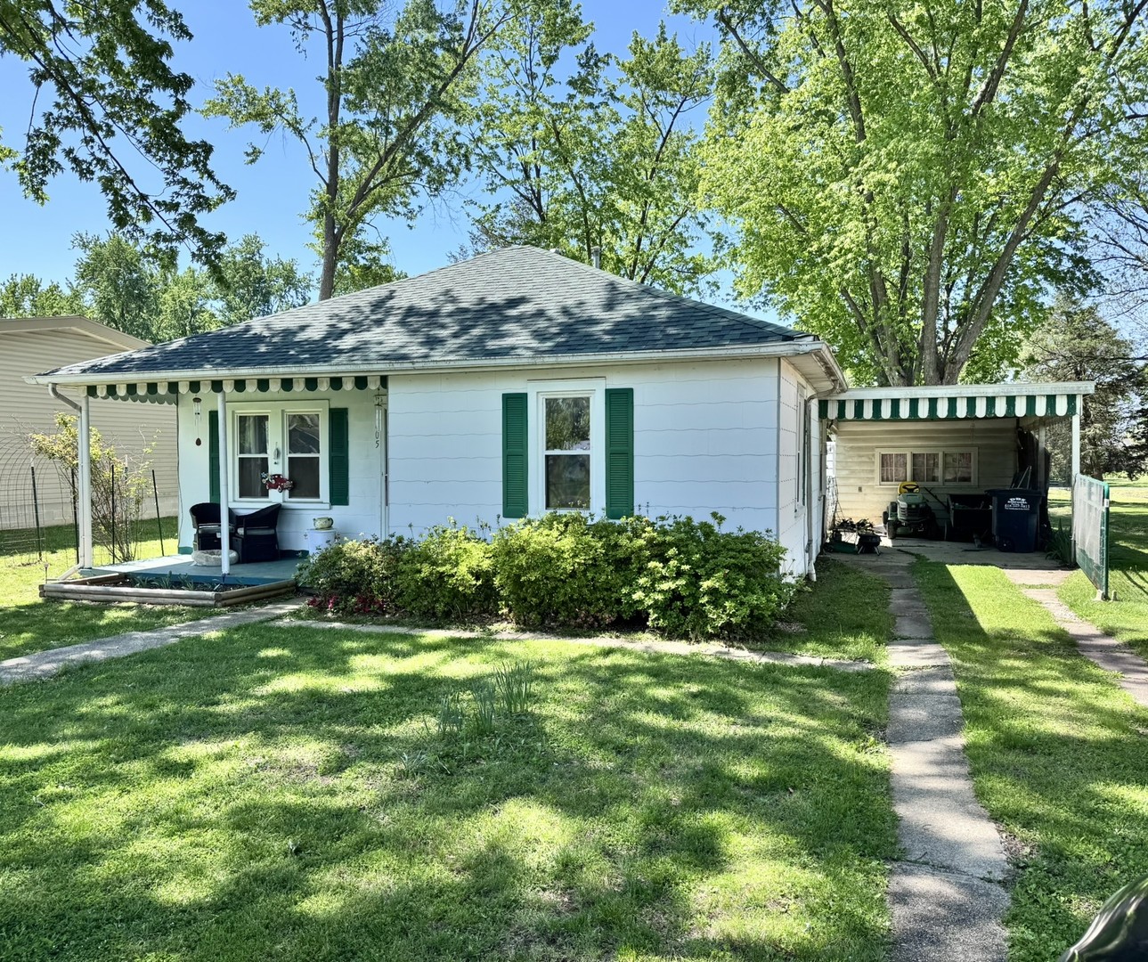 405 Penfield Street, Odin, IL