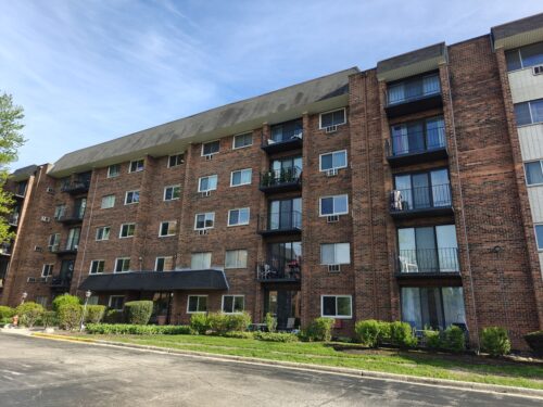 4721 Saint Joseph Creek Road #5F, Lisle, IL