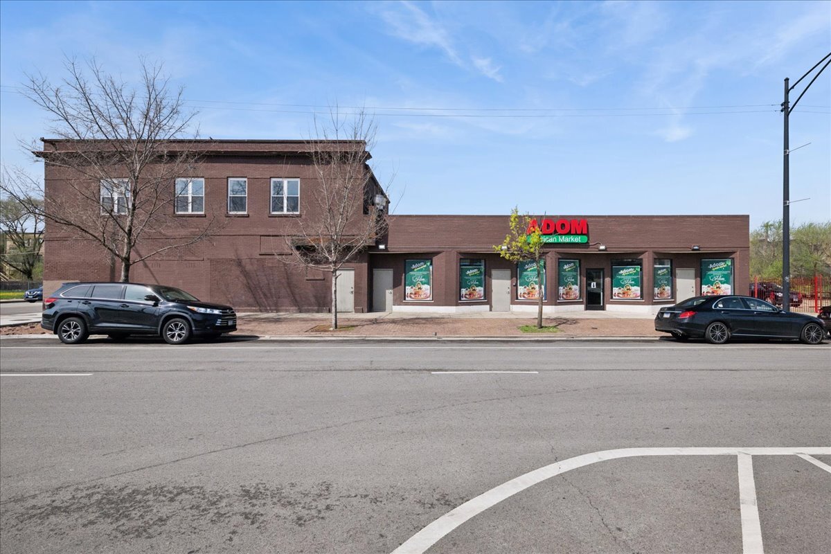 4650 S Indiana Avenue, Chicago, IL