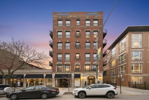 4144 N Sheridan Road #604, Chicago, IL
