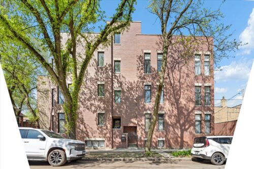 1934 W Thomas Street #2, Chicago, IL