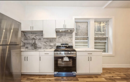 3329 S Oakley Avenue #1, Chicago, IL