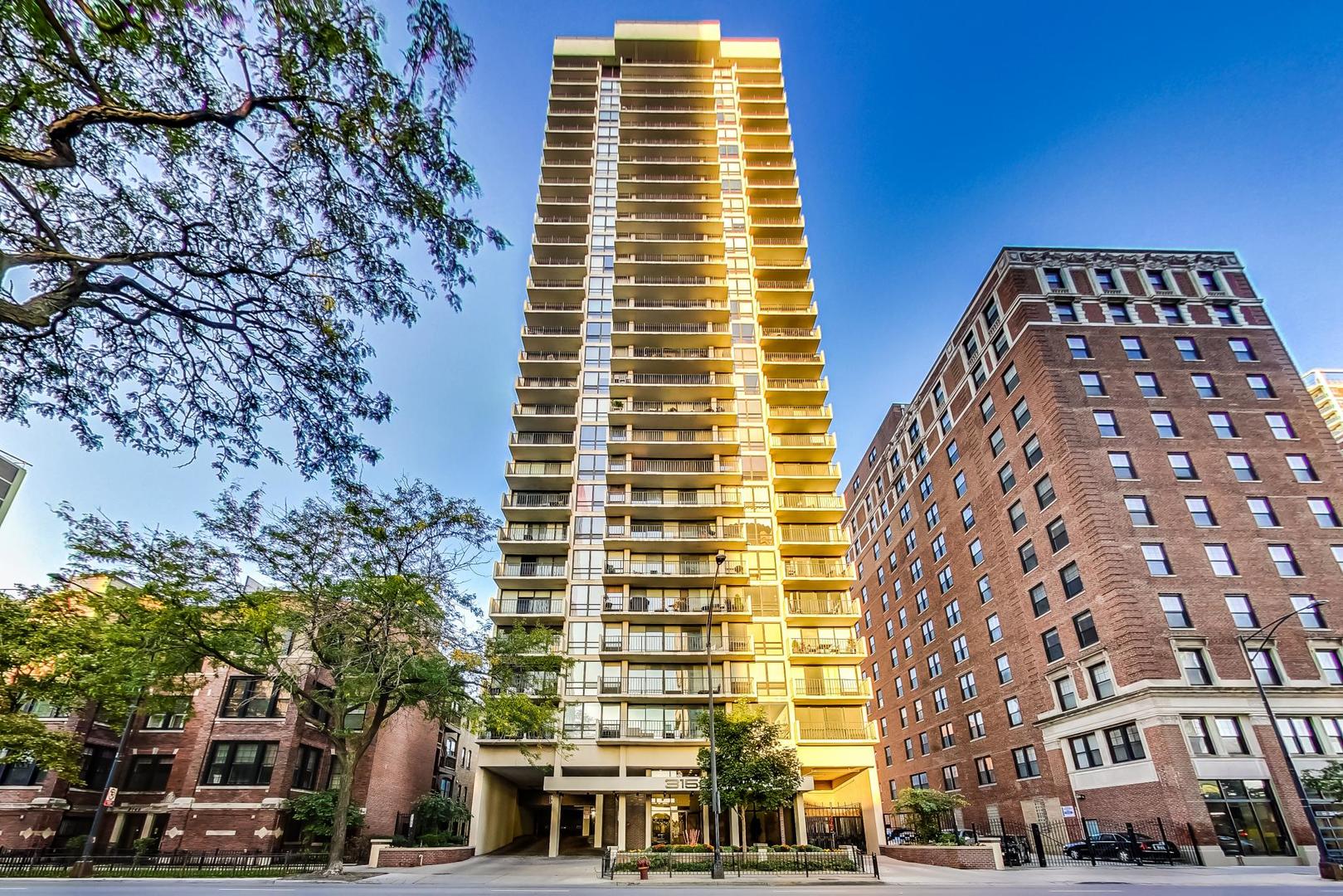 3150 N Sheridan Road #2A, Chicago, IL