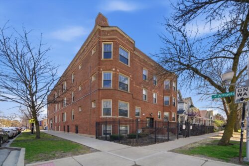 2453 N Spaulding Avenue #3, Chicago, IL