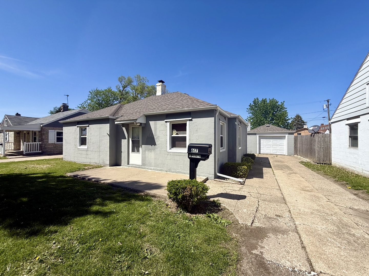 617 E Wabash Avenue, Rantoul, IL