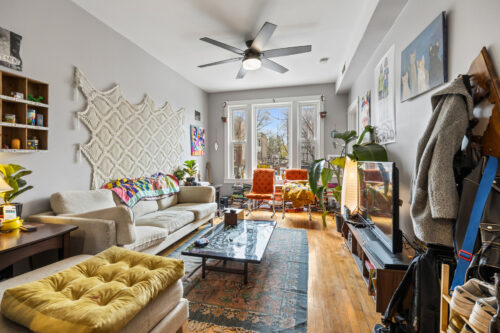 2630 W Division Street #2F, Chicago, IL