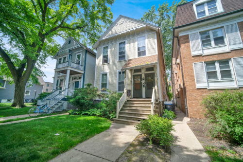 2036 Sherman Avenue, Evanston, IL