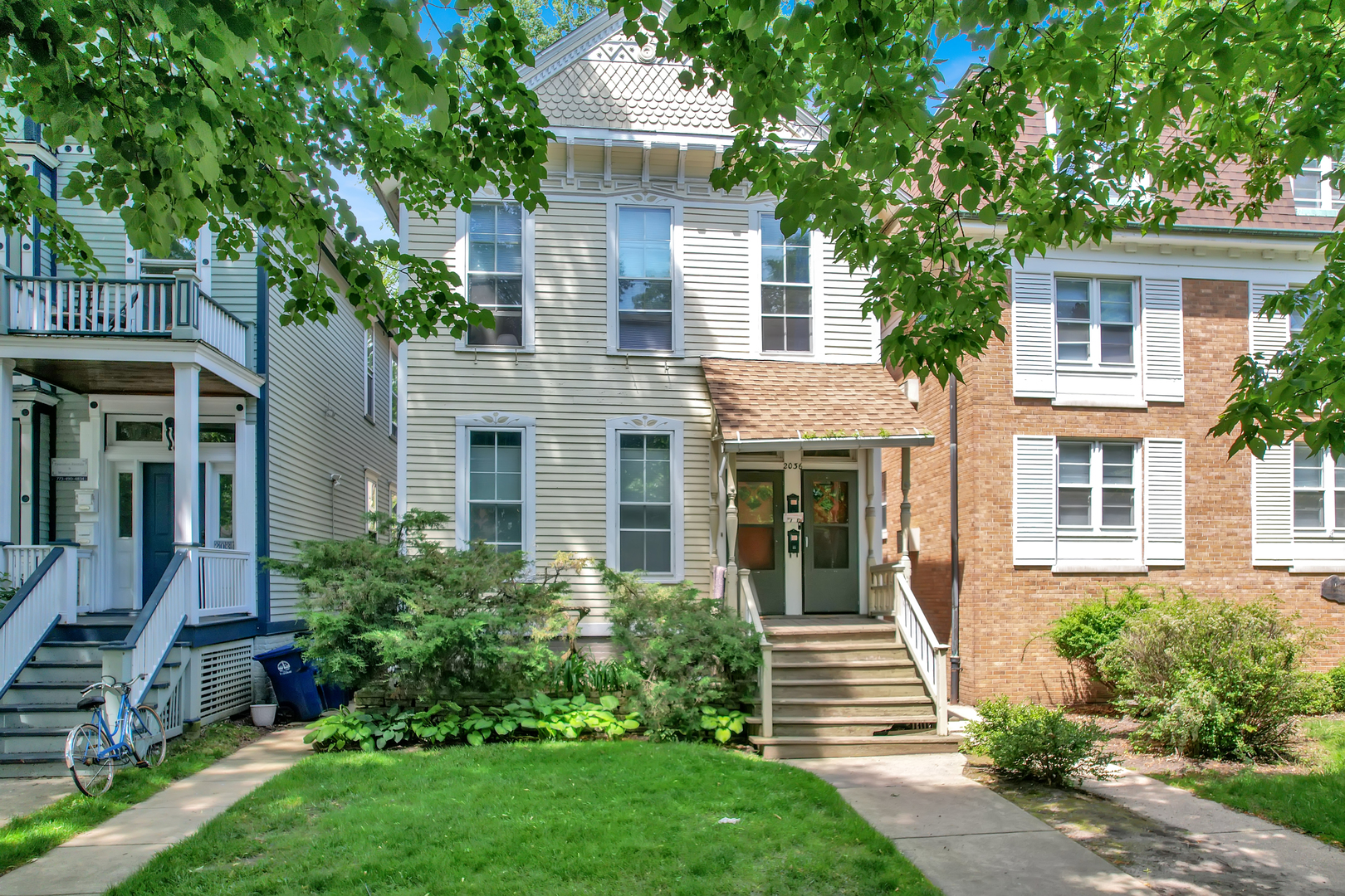 2036 Sherman Avenue, Evanston, IL