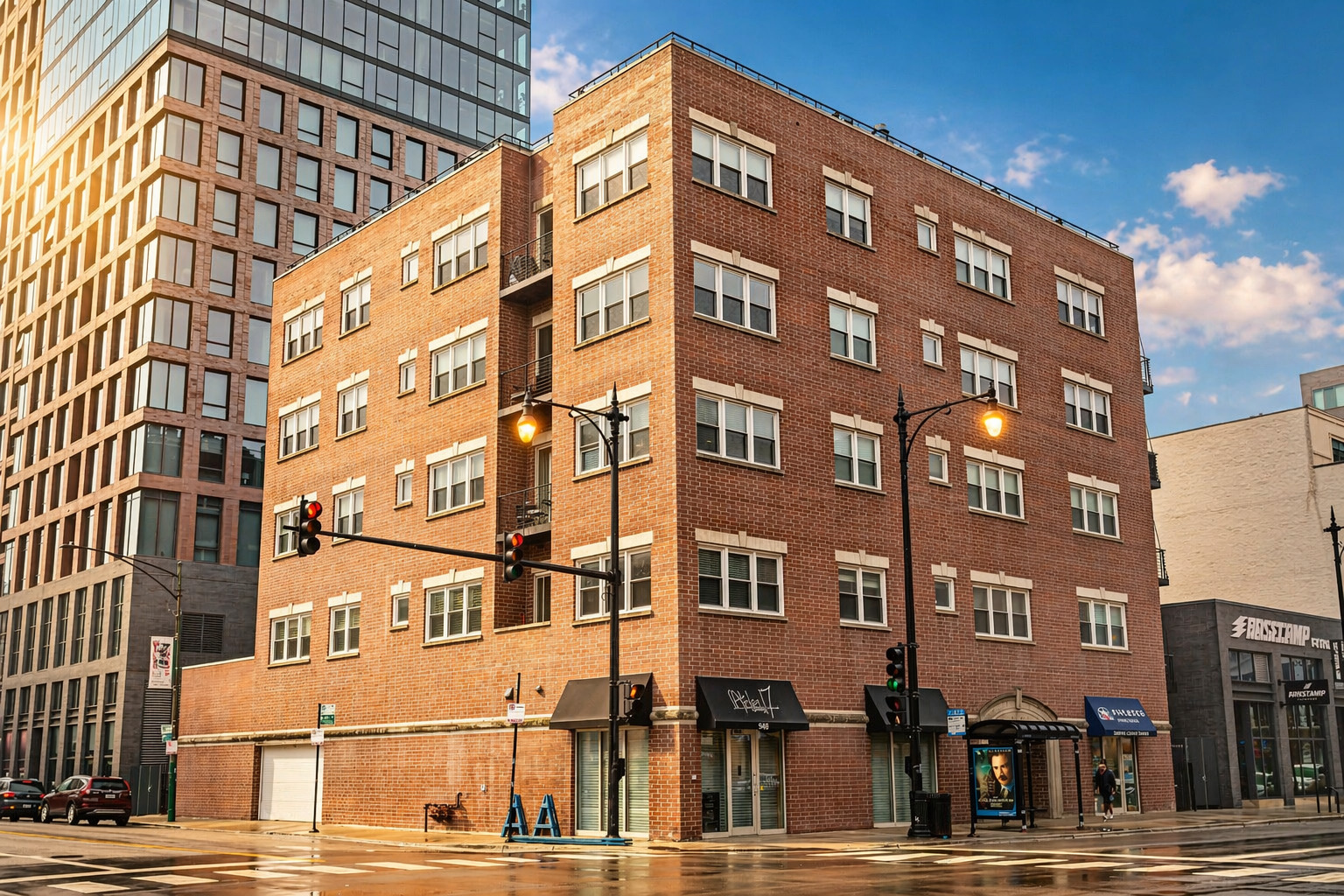 948 W Madison Street #2NW, Chicago, IL
